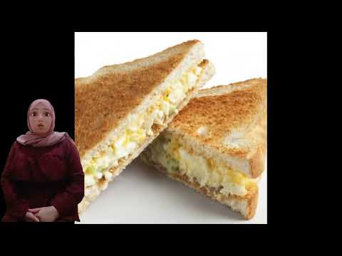 قصة اختراع الساندويتش