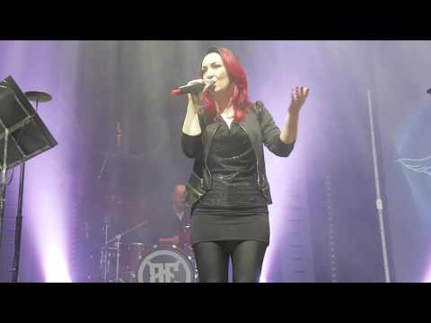 Blutengel, Weg zu mir, live im Z7 Pratteln, am 05.05.2017