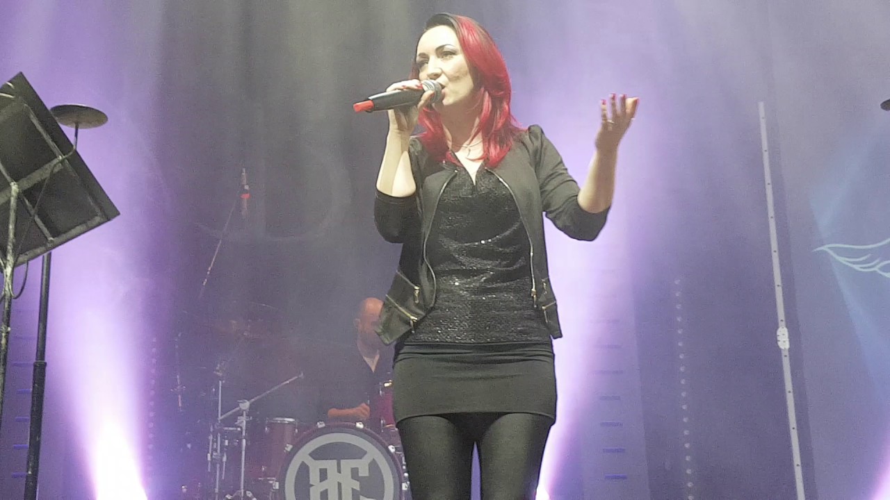 Blutengel, Weg zu mir, live im Z7 Pratteln, am 05.05.2017