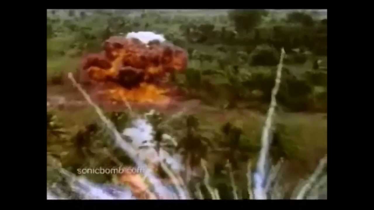 Daisy Cutter April 1975 V N R Hq Youtube