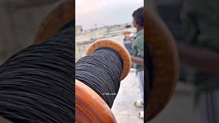 Black Manjha Or Kalu Patang Baaz