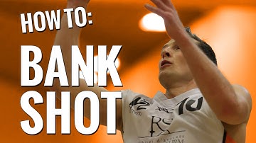 How To Shoot A Bank Shot In Basketball Perfectly | Basketball Shooting Tutorial