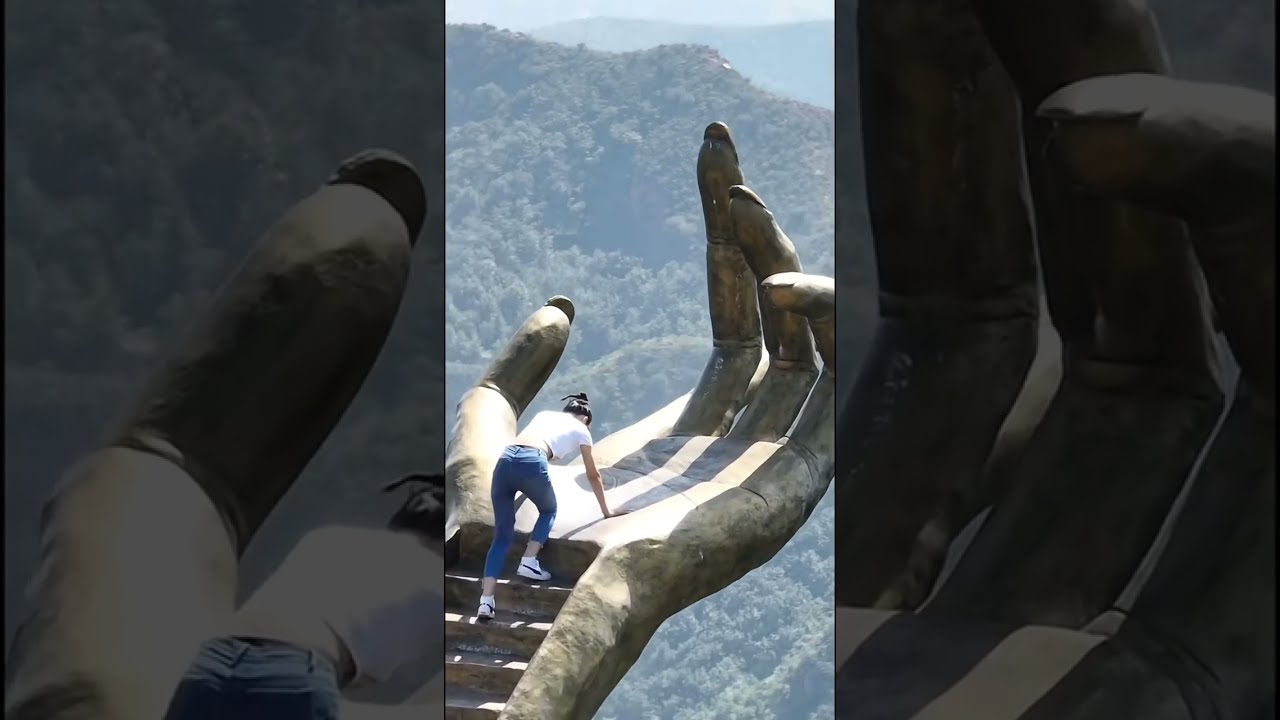 AmazingChina Staircase To The Sky