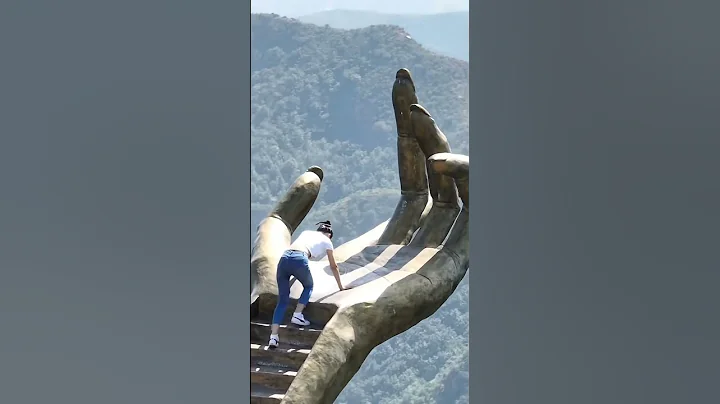 AmazingChina: Staircase to the Sky - DayDayNews