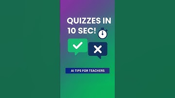 👉 “Quizizz AI: Quizzes in 10 Sec 🚀” #shorts #shortsfeed