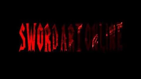 After Effect : Monster Clip Sword Art Online