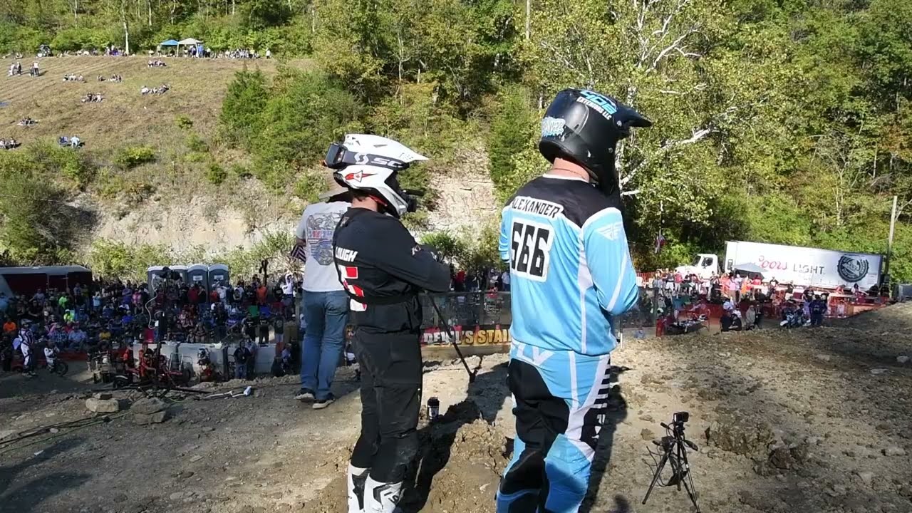 2025 76th Annual Devil's Staircase Pro Hillclimb - "East Meets West"