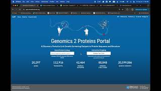 7. Interactive mapping of functional data on structure to explore PPIs in E. coli Mla complex Profile