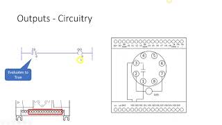 PLC Input and Output Circuitry