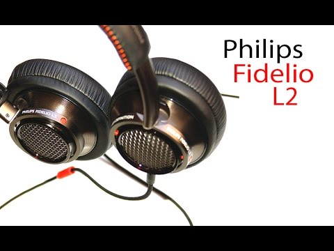 Philips Fidelio L2, calidad de audio de Alta Fidelidad