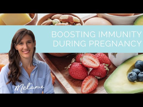 Video: How To Boost Immunity Before Pregnancy