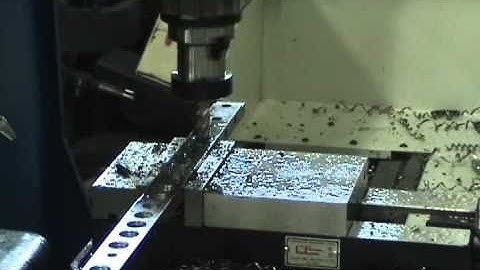 Rigid Tapping on a three axis CNC Knee Mill