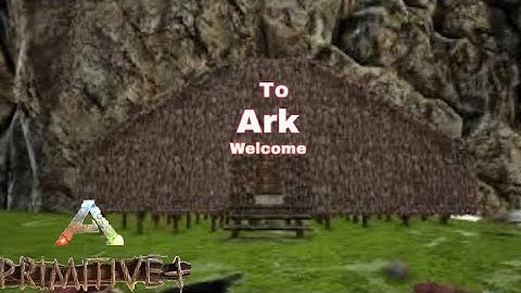 Ark Survival Evolved | WE NEEDS A GIGA(Primitive Plus)