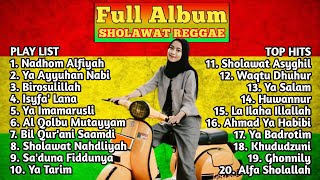 Full Album Sholawat Pilihan Terbaik Versi Reggae !!! Sholawat merdu Pengantar Tidur