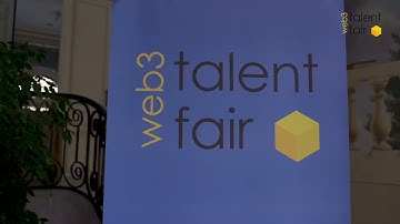 Sum up Web3TalentFair 2023