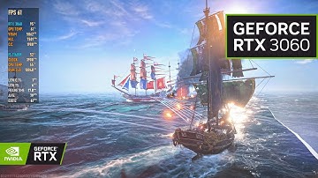 Skull and Bones Gameplay ( Max Settings ) - RTX 3060 [ New Ubisoft Game ]