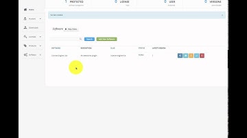 Getting started with License Engine.com