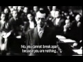 Footage Of Roland Freisler 1944 
