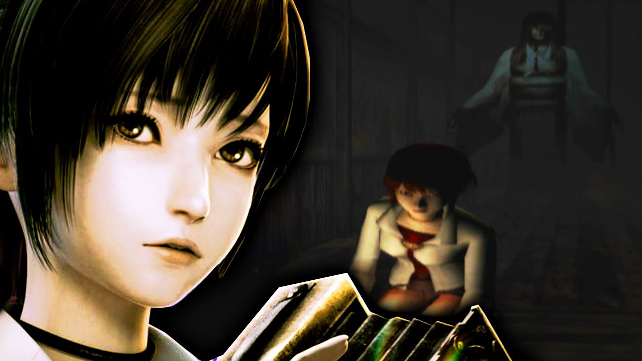 Ghost Protocol: Architect PQプロモ fab 2枚 Fatal Frame 1 (Project Zero) - Mansion full of GHOSTS and I only