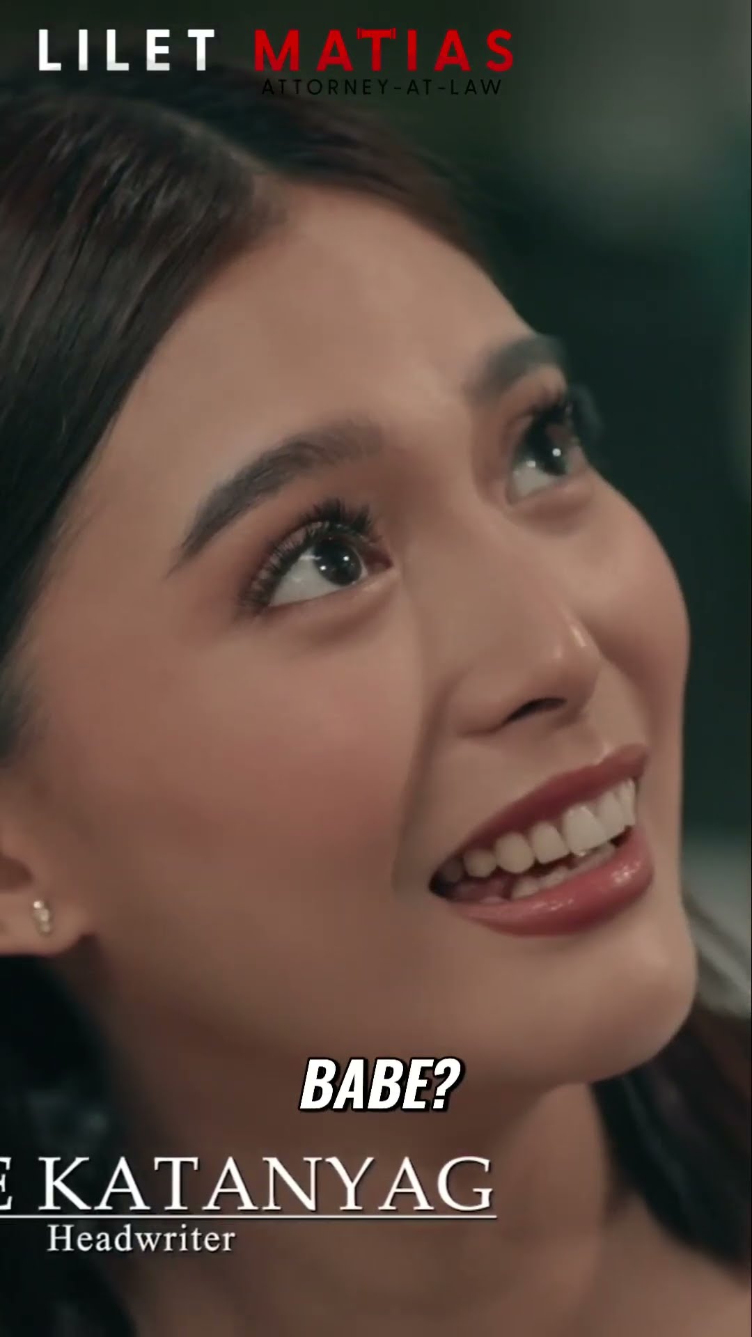 Siyempre ‘pag usapang pera, nakatututok si Renan diyan! #shorts | Lilet Matias, Attorney-At-Law