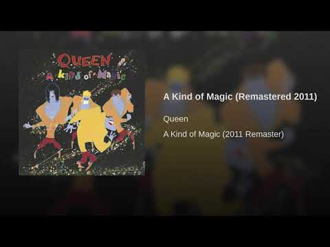 Queen - A Kind Of Magic