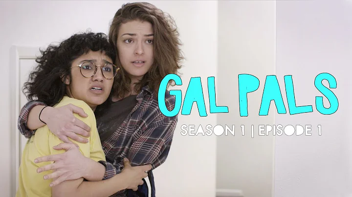 Swipe Right On Jeff Goldblum | Season 1 Ep. 1 | GAL PALS