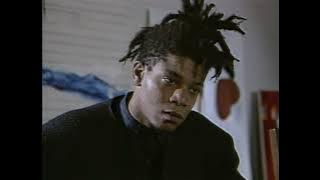 Rare Jean-Michel Basquiat Interview (1986)