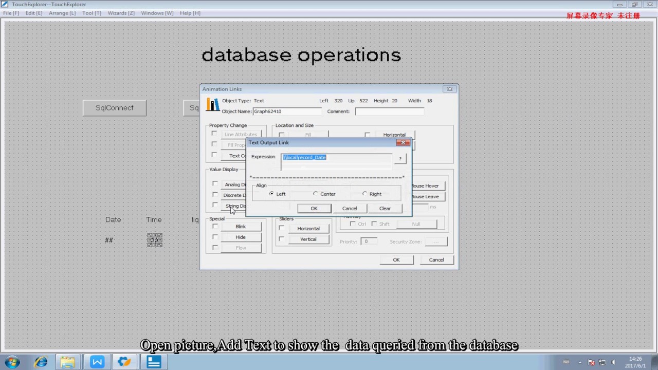 Kv connect Database - YouTube