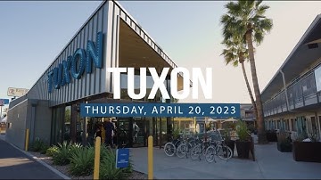 Tucson Business Networking April 2023 Mixer at The TUXON Hotel