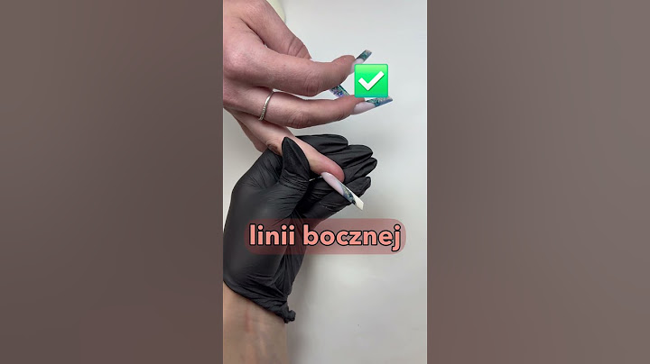 OTO PRAWDZIWI POWÓD, DLACZEGO TWOJE KLIENTKI SKARŻĄ SIĘ NA OSŁABIENIE PŁYTKI PAZNOKCIA