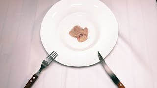 【猛毒】魚の毒肝食べてみた【フグ毒の70倍】