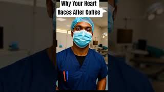 Why Your Heart Races After Coffee