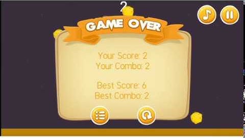 Jump on jump game made by construct 2