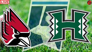 Ball State vs Hawaii College Baseball Live Game Cast & Audio