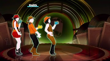 Just Dance Unlimited - Elvis Presley - Jailhouse Rock
