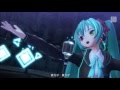 Strangers 【Full ver 】 初音ミク -Project DIVA- X