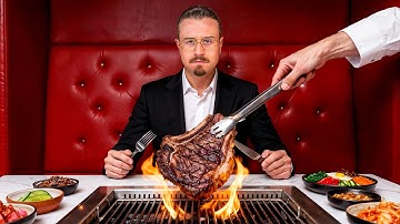 I Tried The Best Steak in America