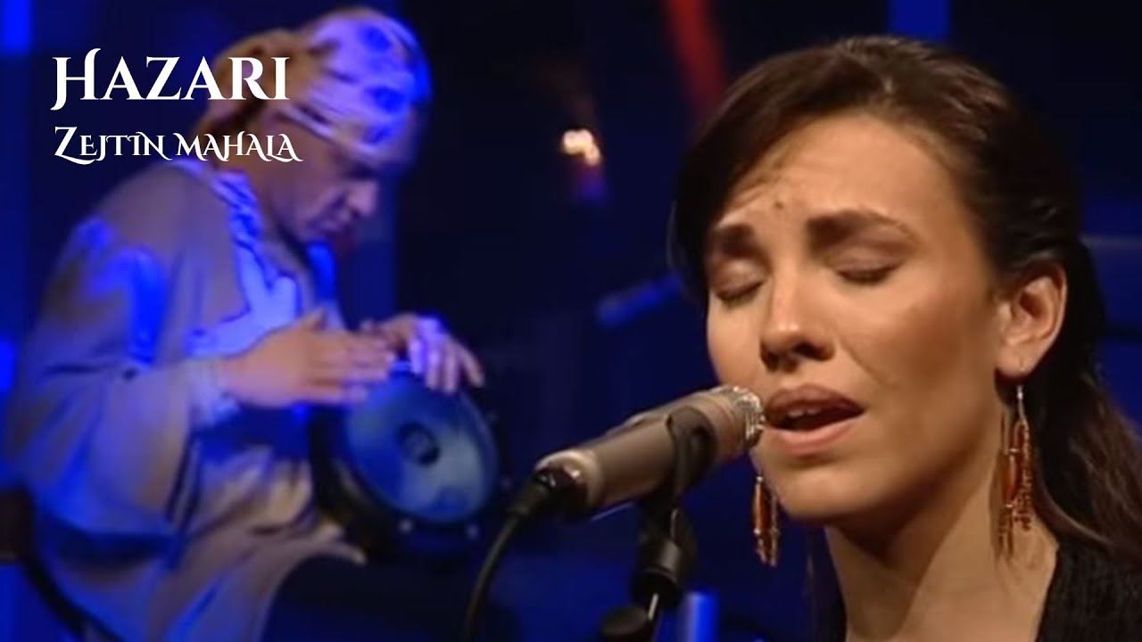 Hazari - Zejtin mahala