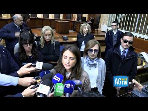 Video Giulia Tramontano, riconosciuta la premeditazione per Impagnatiello. La sorella Chiara: «Sono gra...