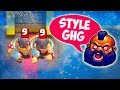 GHG, Я ОТ ТЕБЯ ТАКОГО НЕ ОЖИДАЛ | Clash Royale