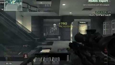 Call of Duty: Modern Warfare 3 - This Hitbox is AMAZING