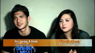 Ini Dia Alasan Iko Uwais Pilih Audy Ketimbang Jane