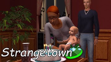 Strangetown #11 // Birthdays Galore! (stream highlights)