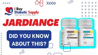 Jardiance What the jardiance commercial DOESN T tell you