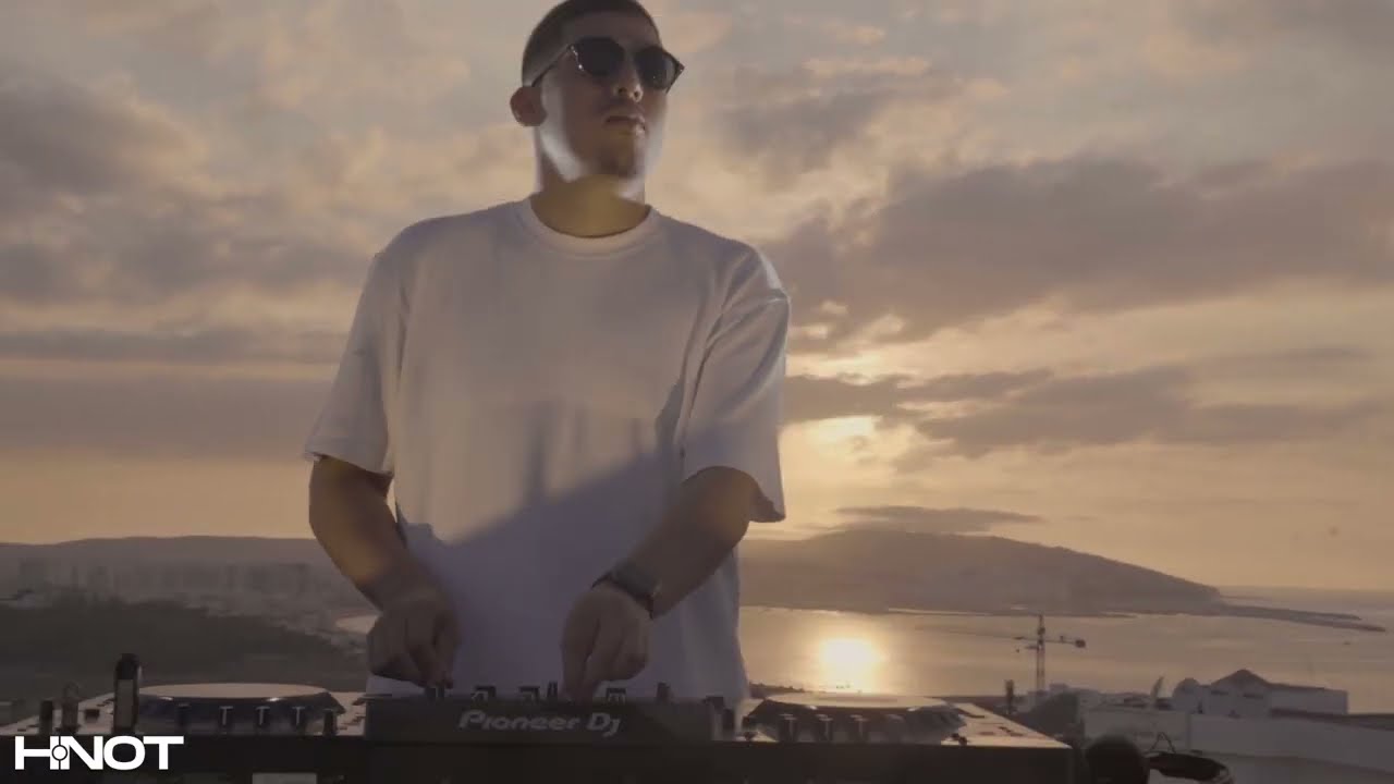 H.NOT | Views and beats #6 | Summer's last Sunset, in Northern Morocco