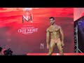 Swimsuit preliminary competition mister international 2023 present by chat cosmetics bangkok