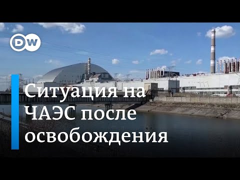 Что делали российские войска на Чернобыльской АЭС - рассказы сотрудников станции