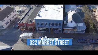 Development Update at 322 Market Street Denton MD