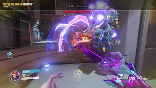 Quintuple Kill as Moira - POTG