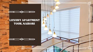 Inside A $120/Night Luxury Apartment in Nairobi, Kenya